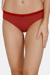 Zivame Anti-Microbial Low Rise Full Coverage Bikini Panty (Pack of 3) - Multicolor — thumbnail 2